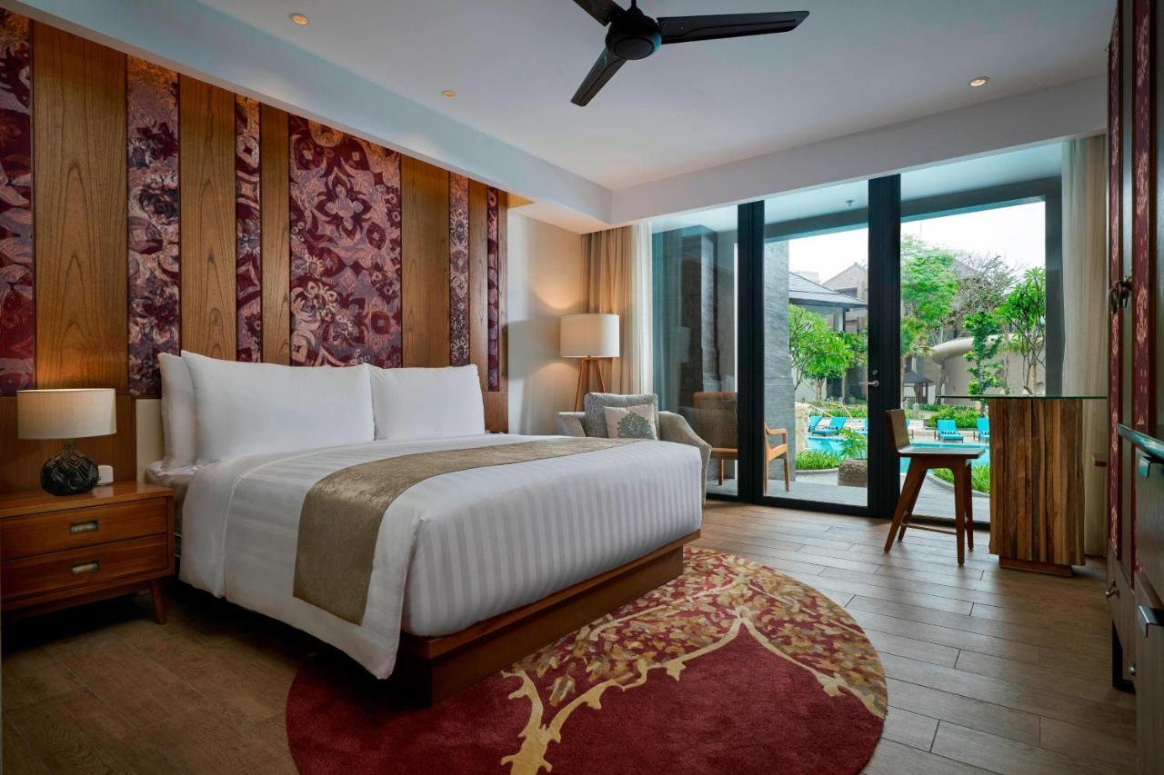 แมริออท บาหลี นูซา ดูอา การ์เดน Hotel นูซาดูอา ภายนอก รูปภาพ