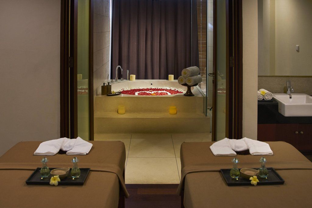 แมริออท บาหลี นูซา ดูอา การ์เดน Hotel นูซาดูอา ภายนอก รูปภาพ